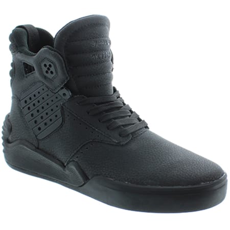 Supra skytop hotsell 2 noir